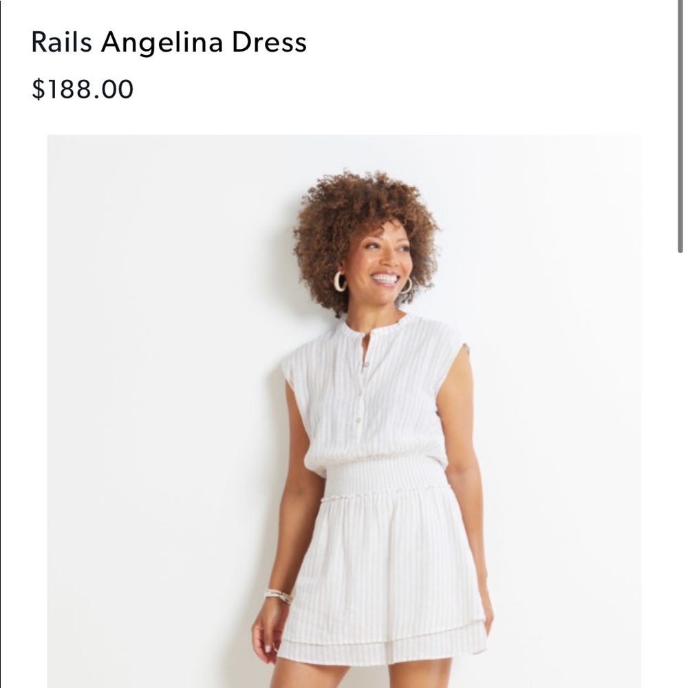 rails summer dress